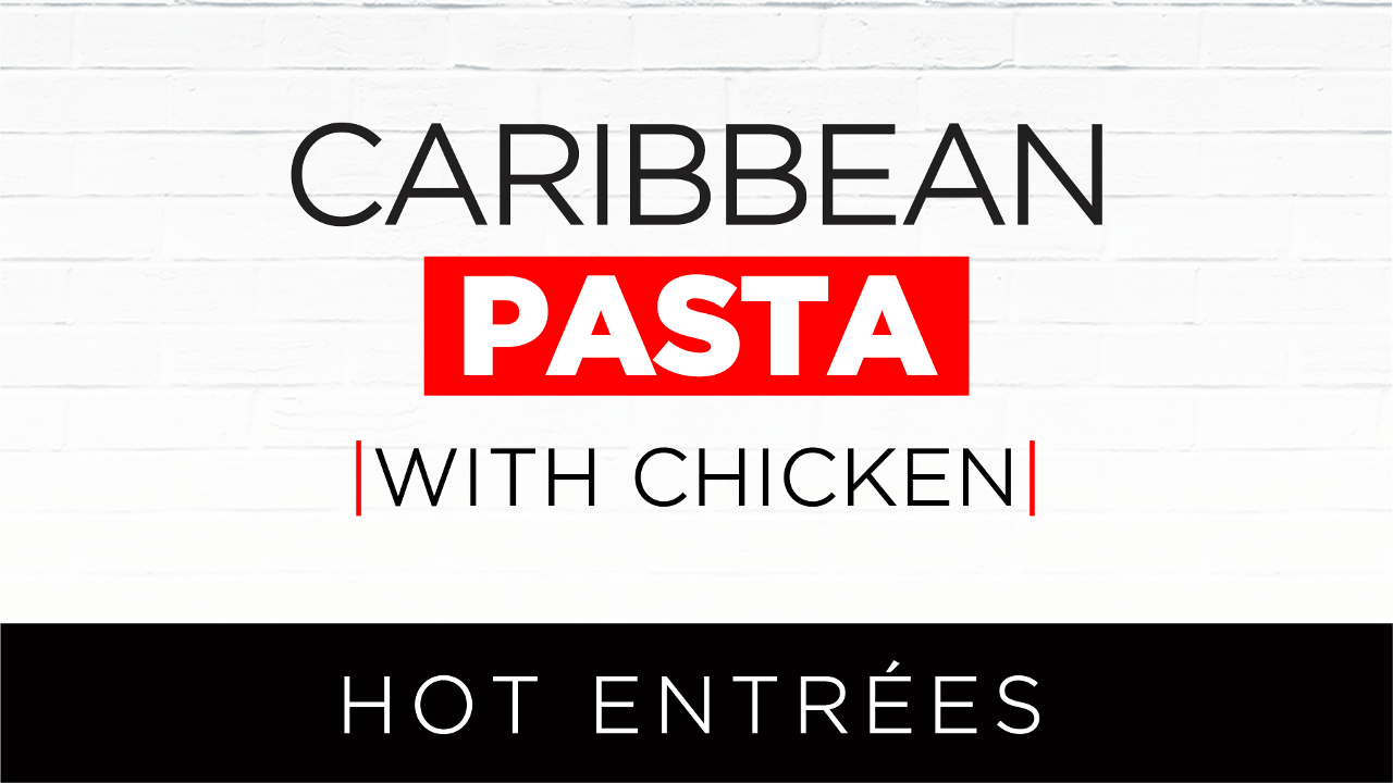 Chicken Caribbean Pasta
