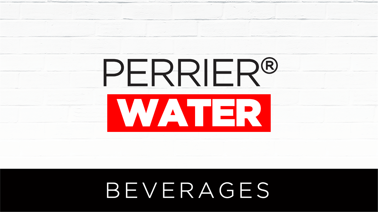Perrier® Sparkling Water