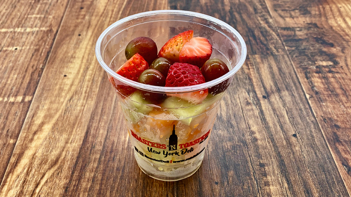 .Fruit Cup