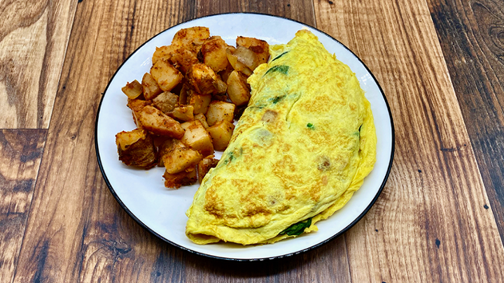 .S. O. M. Omelette