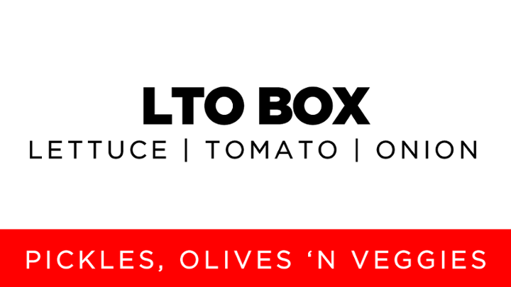 LTO Box