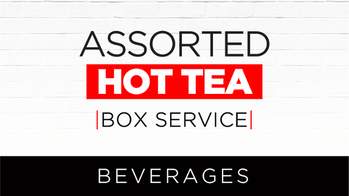 Hot Tea | Box Service