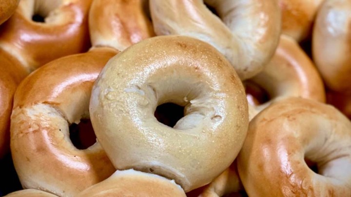 .Bagels | Half Dozen