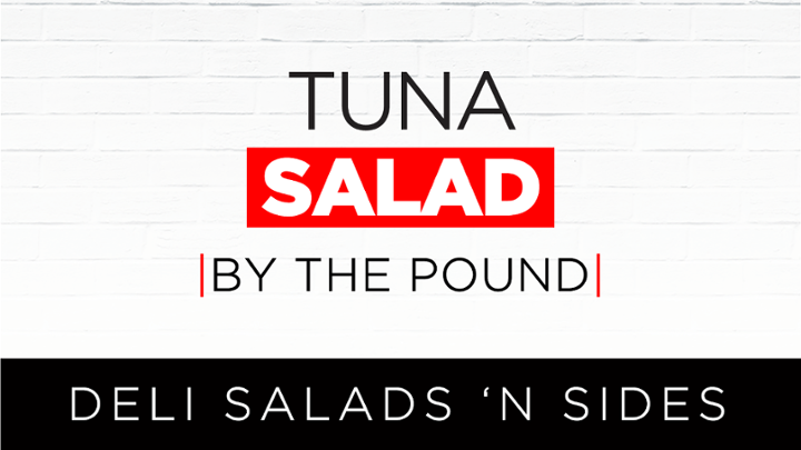 Tuna Salad (lb.).