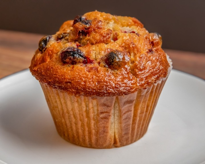 .Blueberry Muffin