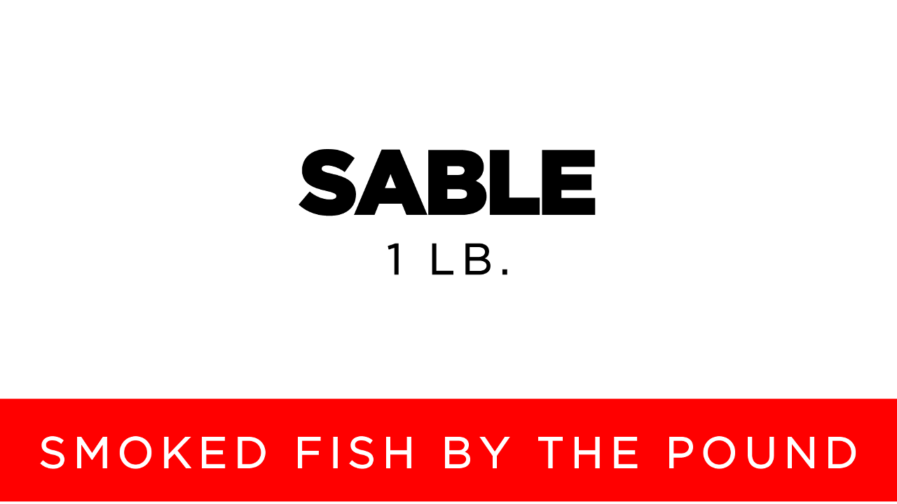 Sable | 1 lb.
