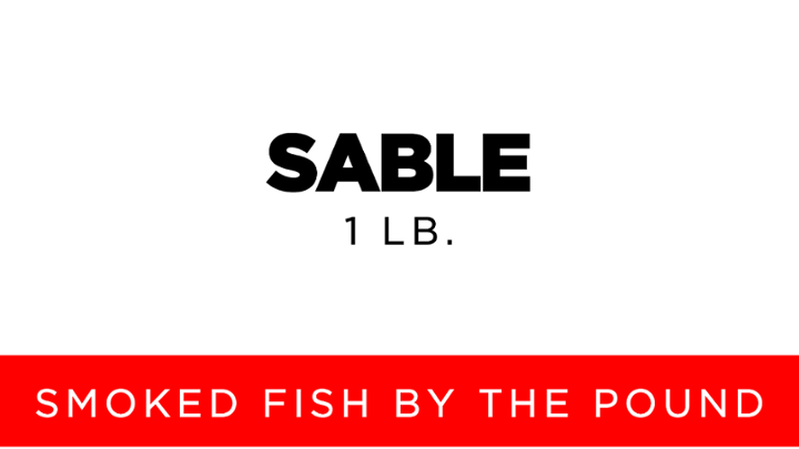 Sable | 1 lb.