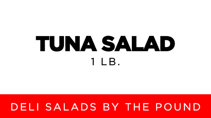 Tuna Salad | 1 lb.