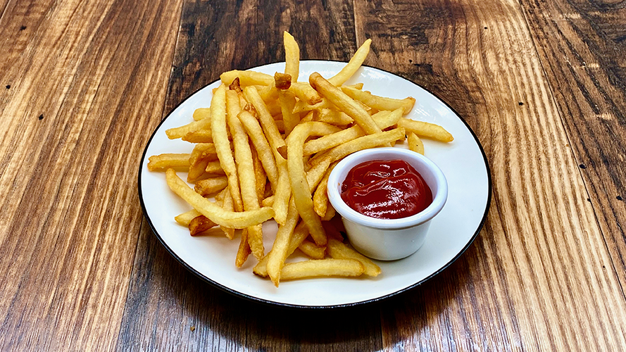 .Skinny Fries