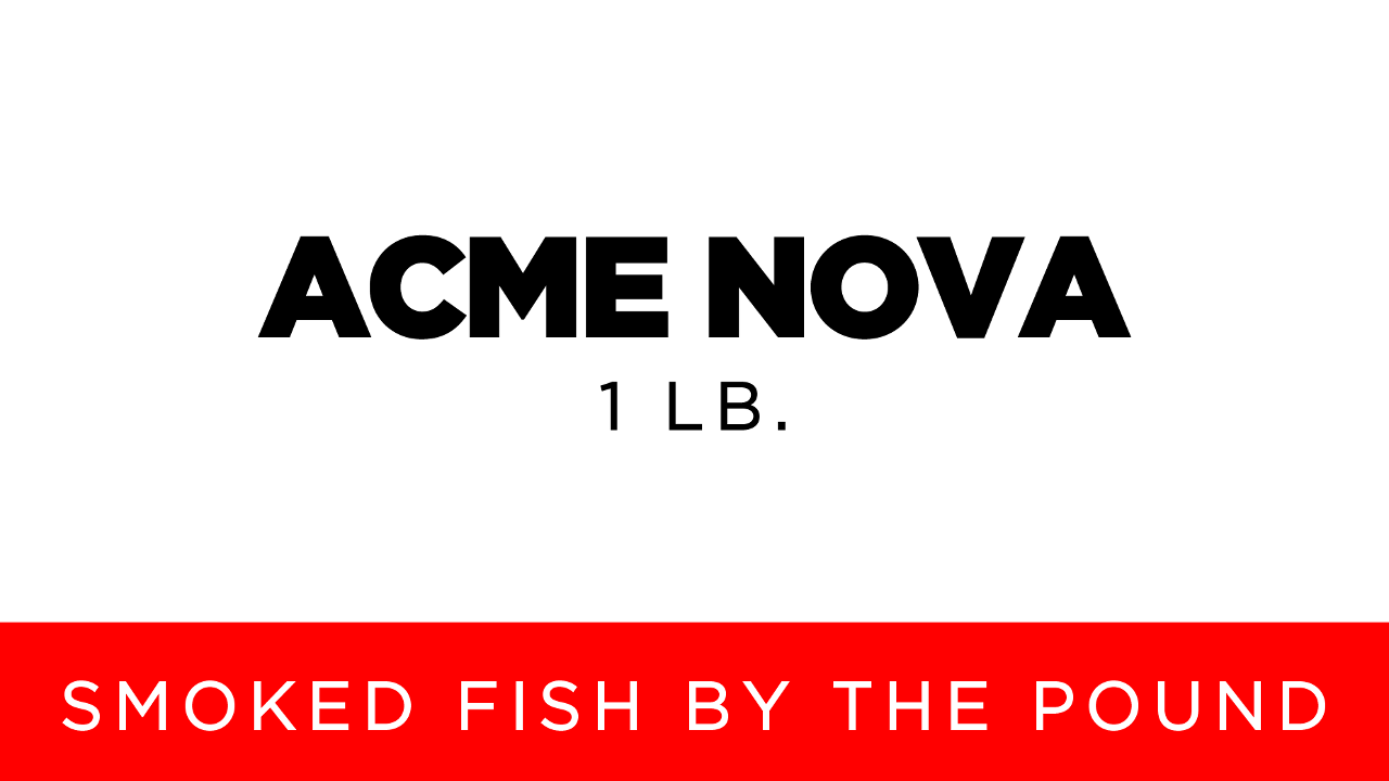 ACME Nova | 1 lb.