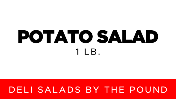 Potato Salad | 1 lb.