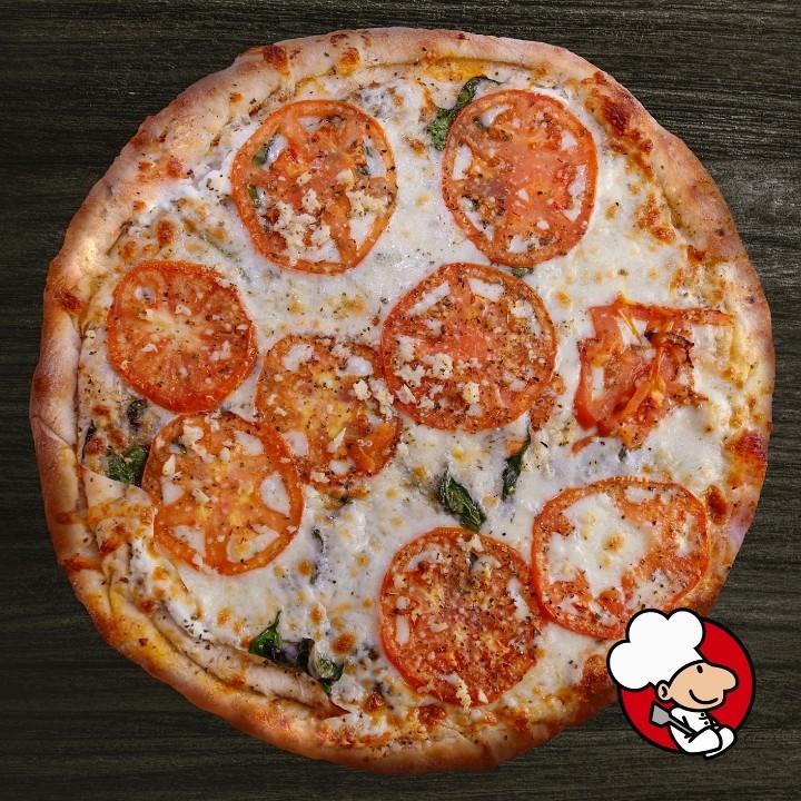 White Pizza