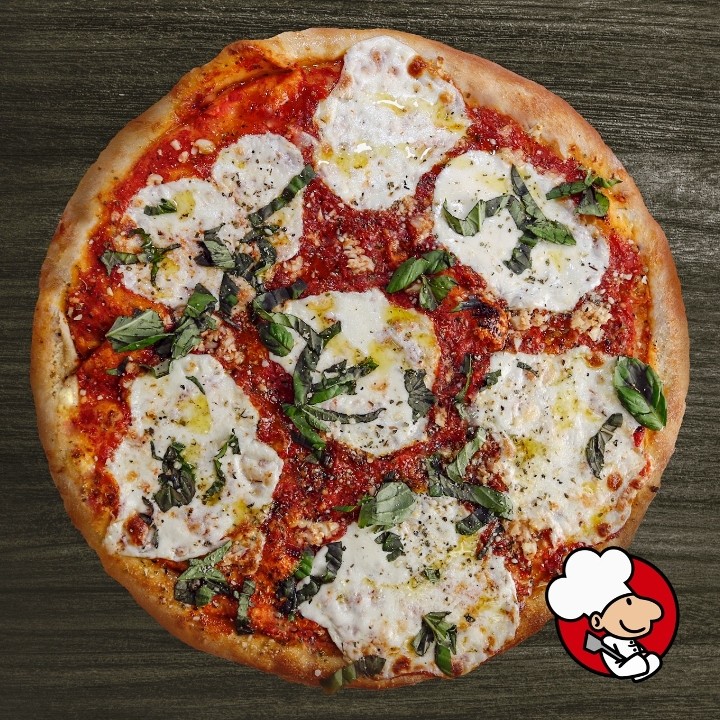 Margherita Pizza