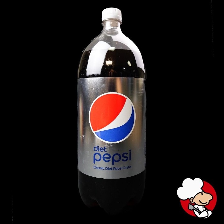 2 ltr Diet Pepsi