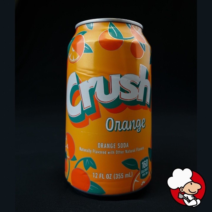 12oz Orange Crush