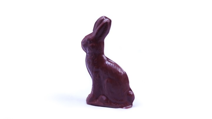 SOLID DARK BUNNY (6.5OZ)