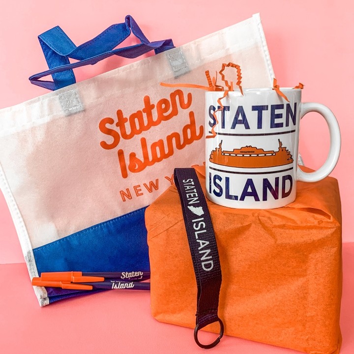 Staten Island Ferry Gift Set
