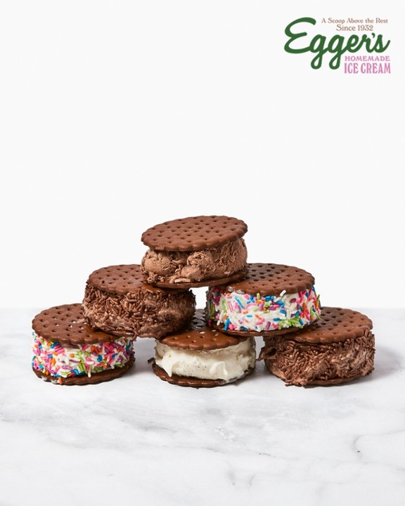 Ice Cream Sandwiches (6)