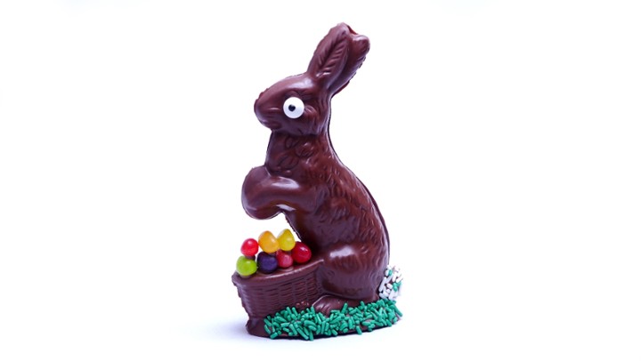 BUNNY WITH EGG MILK (4OZ)