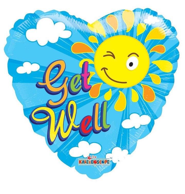 GET WELL CLUSTER