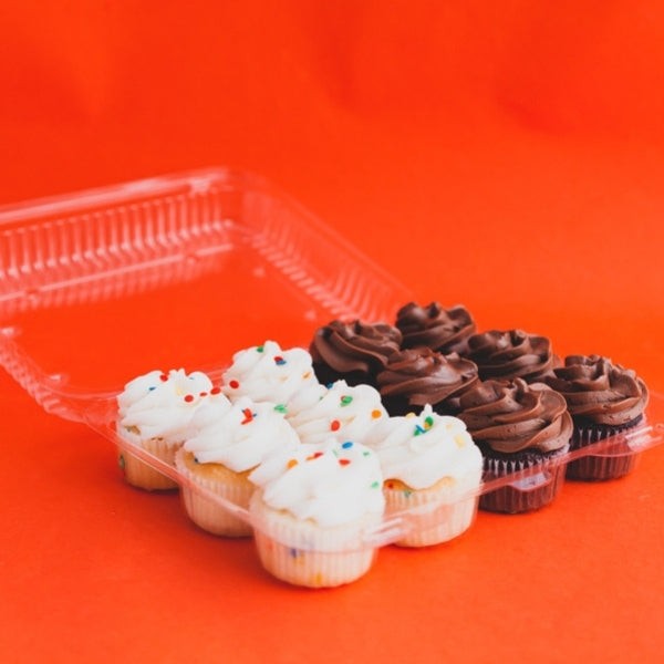 Cupcake Minis