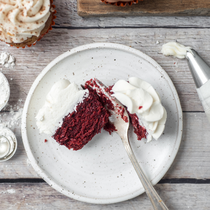 Vegan Red Velvet