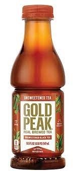 Gold Peak Unsweet Tea
