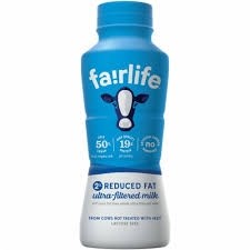 Fair Life Milk