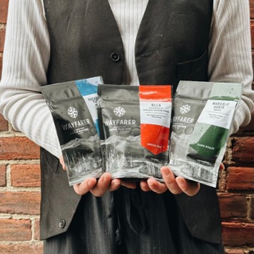 Wayfarer Coffee Roasters Wayfarer Coffee | Downtown