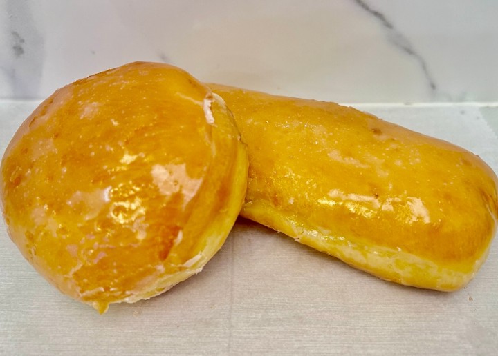 Eclair, Filled Donut