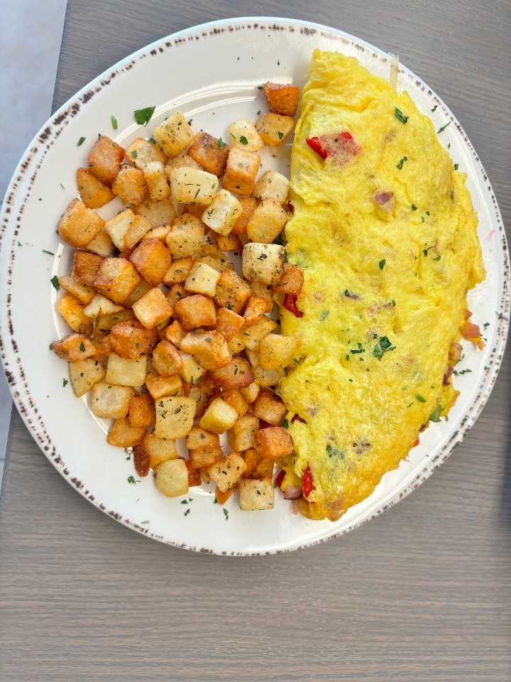The Classic Omelet