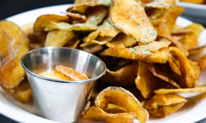 Waterside's House Potato Chips