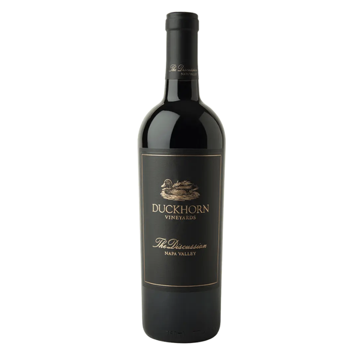 816 - DUCKHORN " THE DISCUSSION" (CABERNET- MERLOT) IN NAPA VALLEY, USA