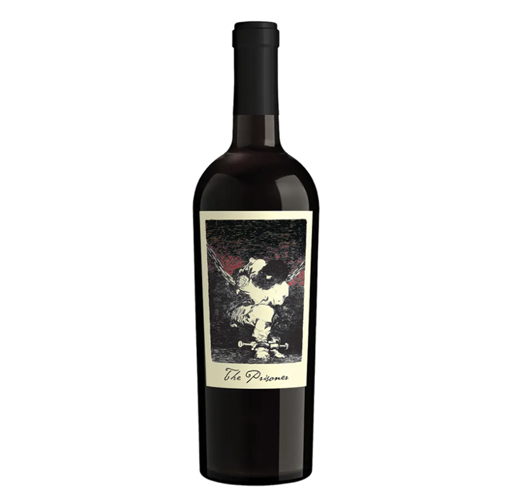 814 - THE PRISONER RED BLEND IN NAPA VALLEY, USA