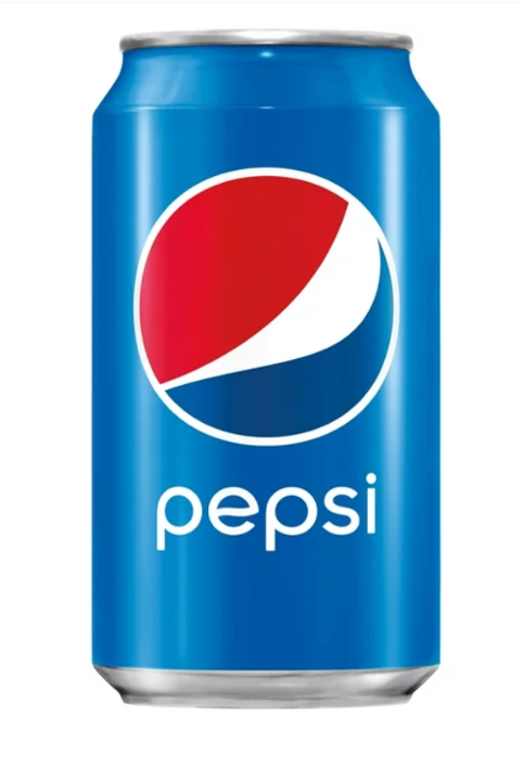 Pepsi 12 oz can