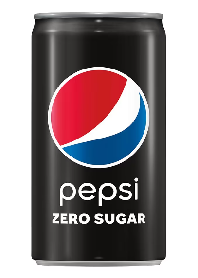 Pepsi Zero Sugar 12 oz can