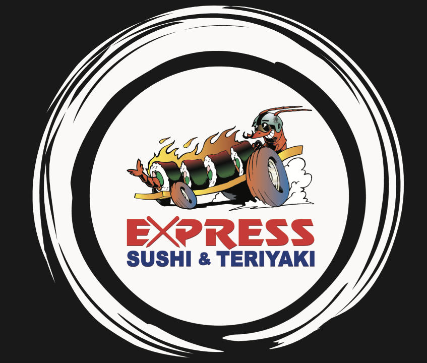 Express Sushi 10113 Folsom Boulevard - Spider Roll