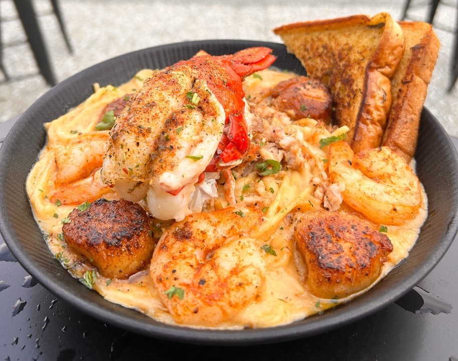 Page's Okra Grill Summerville 142 Brighton Park Blvd Crab Rice and