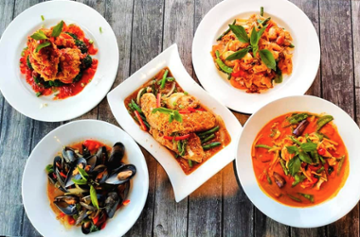 Wyckoff Thai