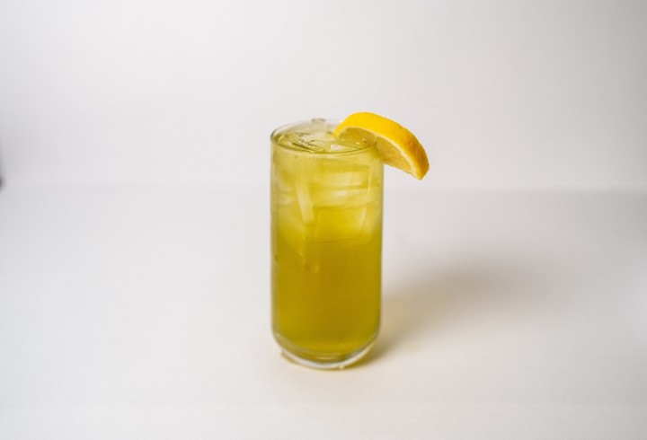 Kiwi Lemon Tea