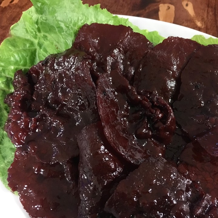 Beef Jerky (Siin Haeng)