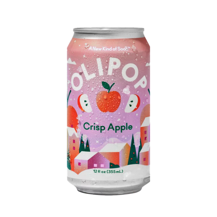 Olipop Crisp Apple
