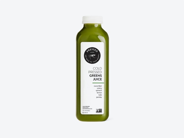 Pressed Juicery - Greens Juice