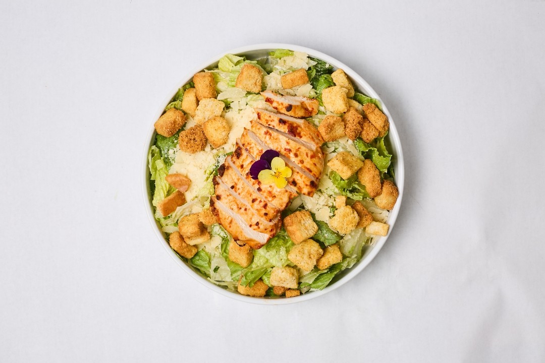 ToGo Chicken Caesar Salad
