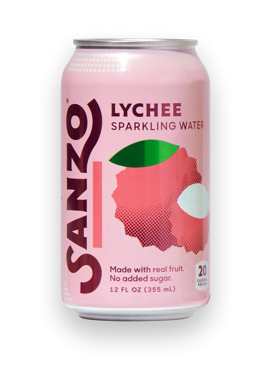 Sanzo- Lychee
