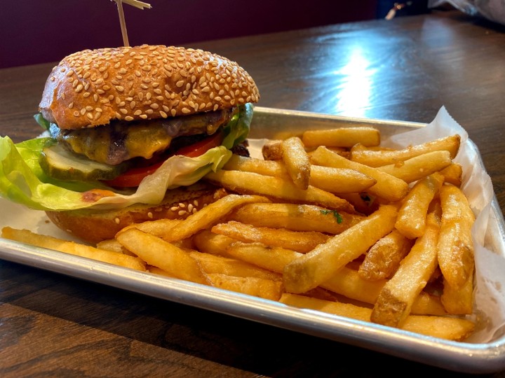 KIDS BURGER