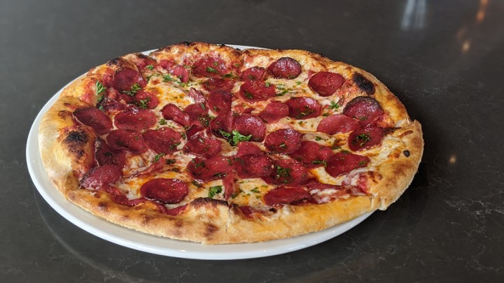 INDIVIDUAL PEPPERONI