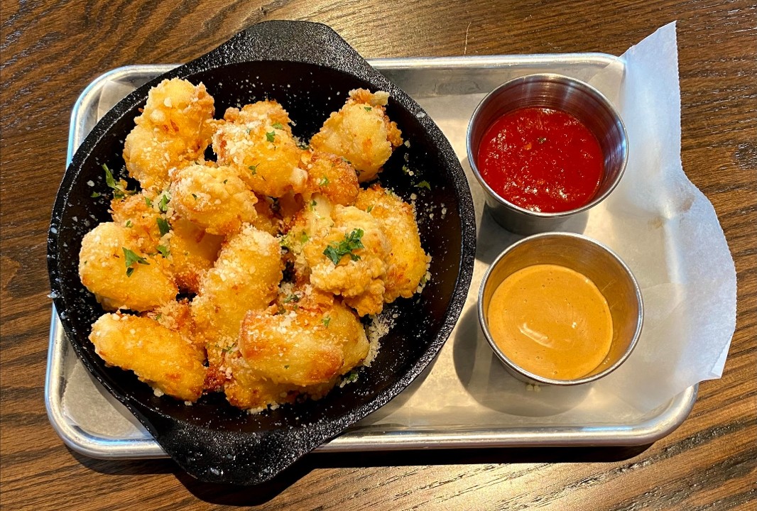 WISCONSIN CHEESE CURDS