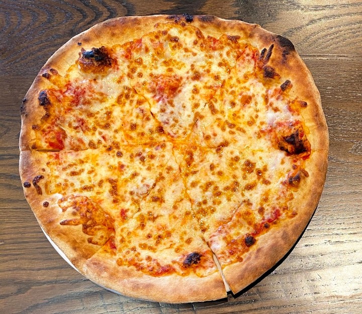 INDIVIDUAL CHEESE PIZZA