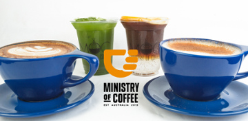 Ministry of Coffee USC